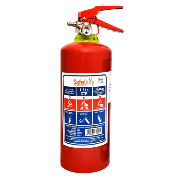 1.5kg dcp extinguisher