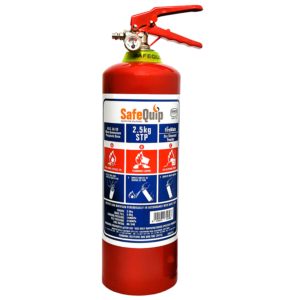 2.5kg dcp extinguisher