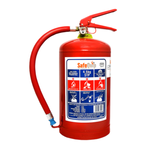 4.5kg dcp extinguisher