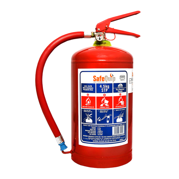 4.5kg dcp extinguisher