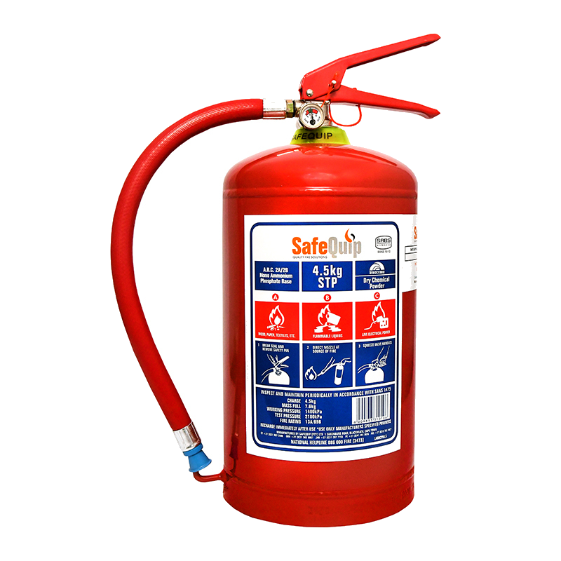 4.5kg dcp extinguisher