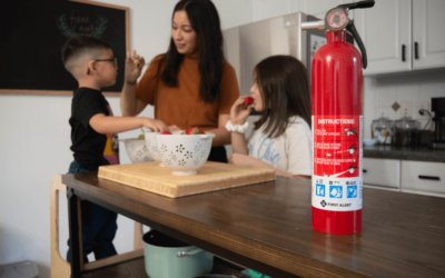 5 Common Myths About Fire Extinguishers Debunked