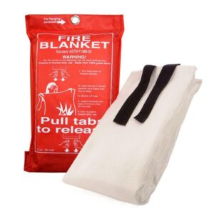 fire blanket -1