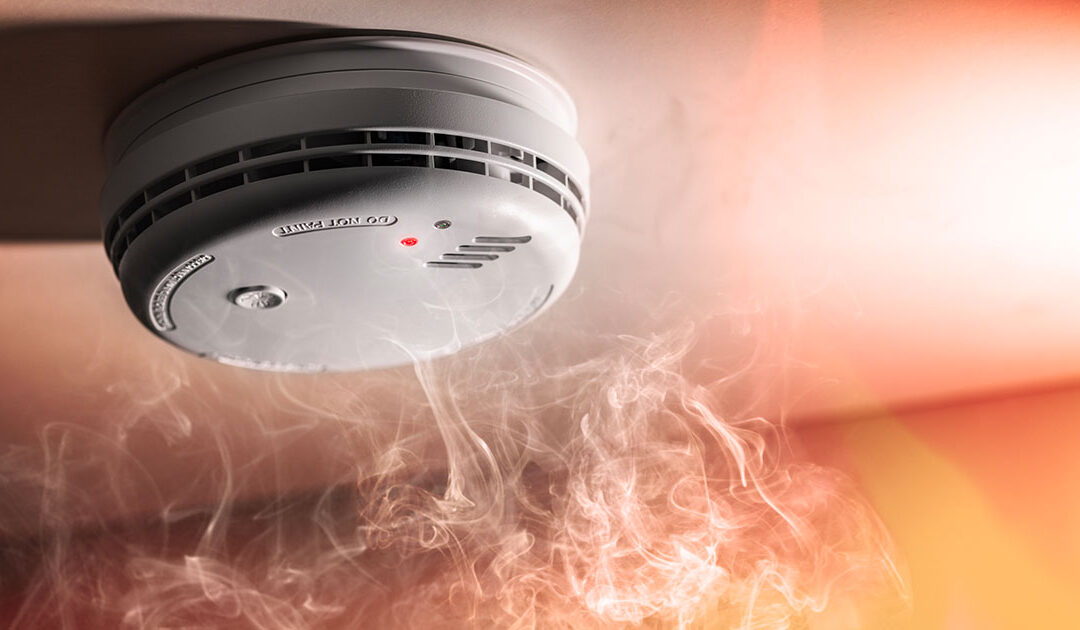 Smoke Alarms: Your Guardian Against Home Fires