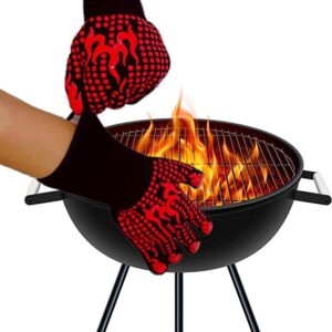 Heat Resistant Braai Gloves