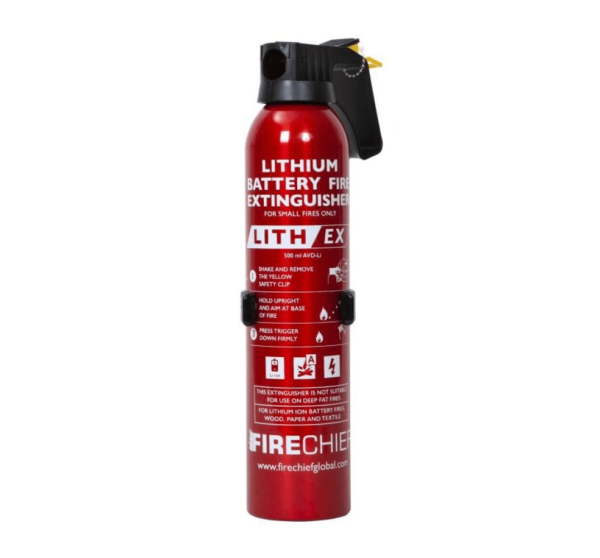 lithium fire extinguisher 1