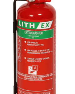 lithium extinguisher 1l